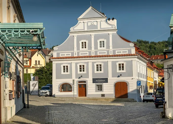 Penzion Kovarna