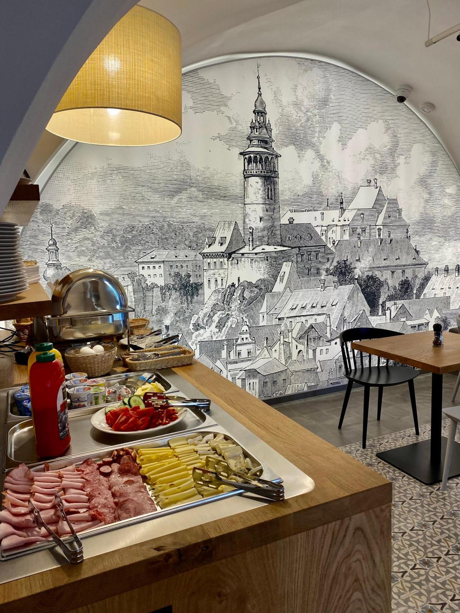 Penzion Kovarna *
