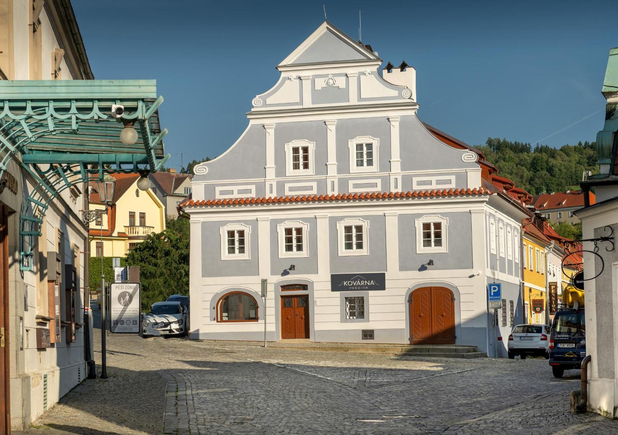 Kovarna Penzion