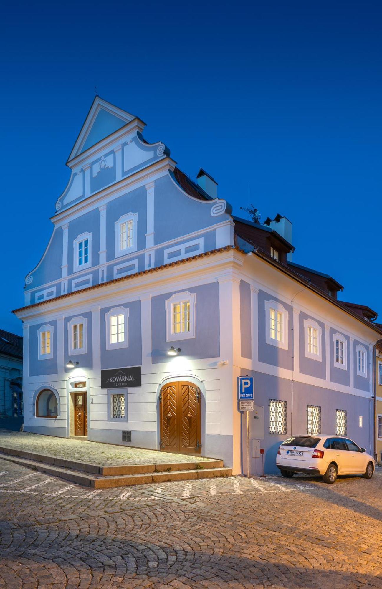 Penzion Kovarna Český Krumlov