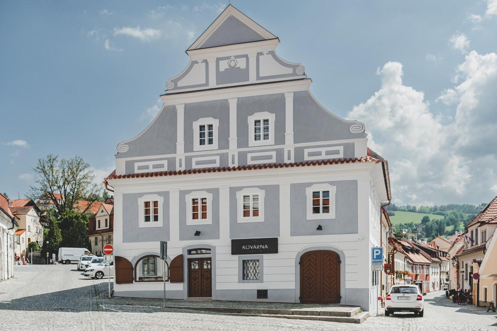 Kovarna Český Krumlov