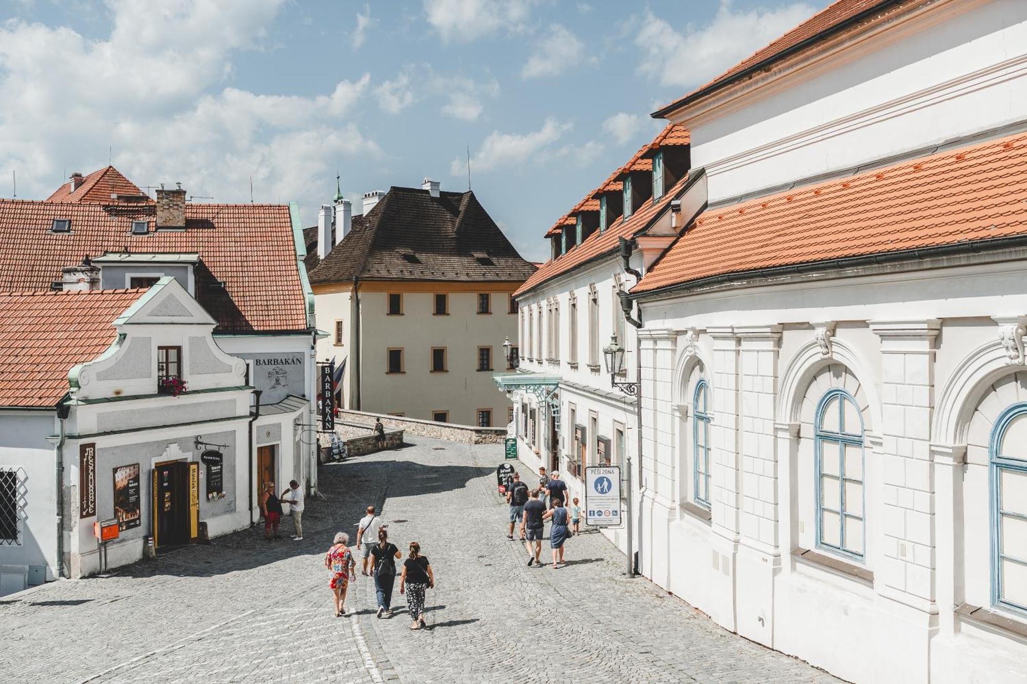 Penzion Kovarna *